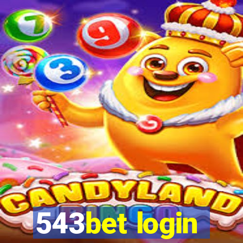 543bet login